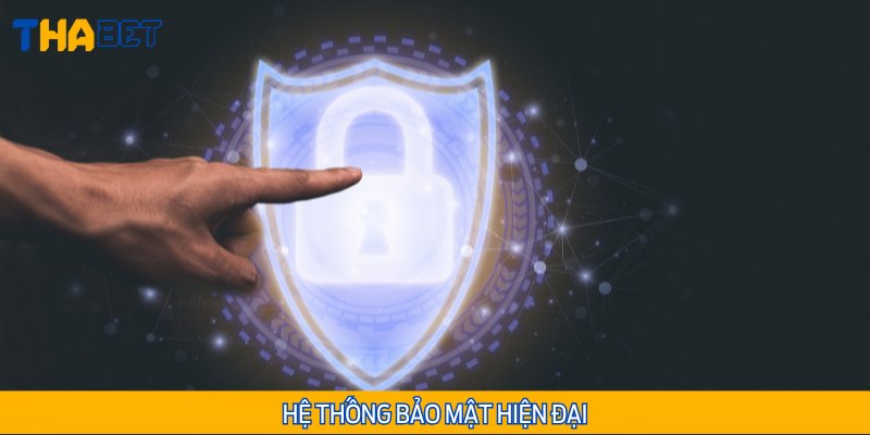 Hệ thống bảo mật các thông tin đăng ký Thabet an toàn tuyệt đối